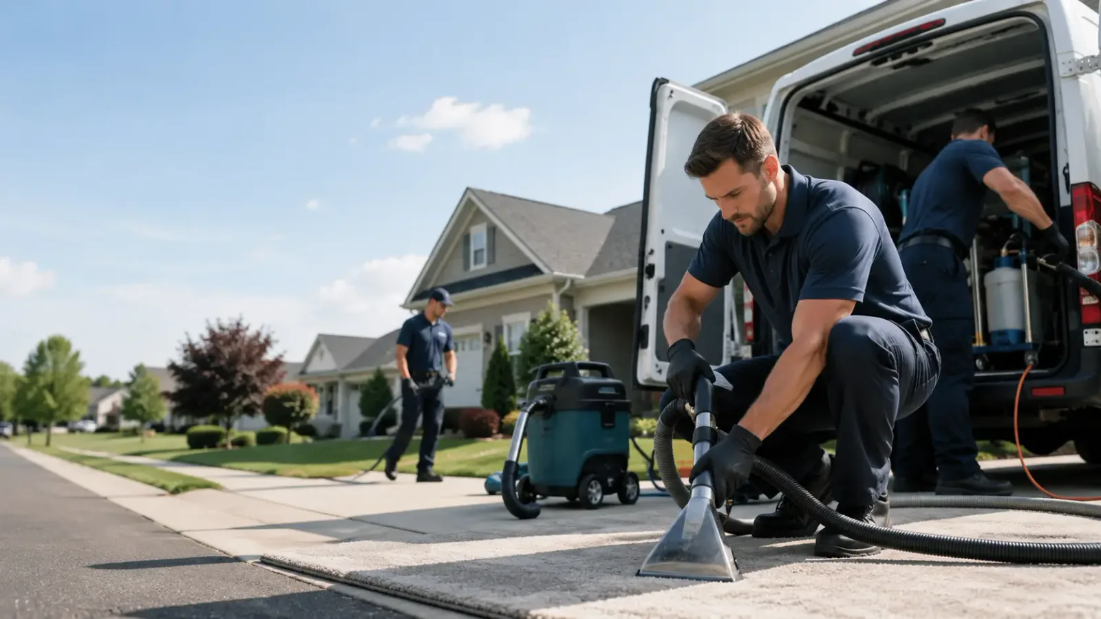 Pet Odor Removal service in Wayne, MI